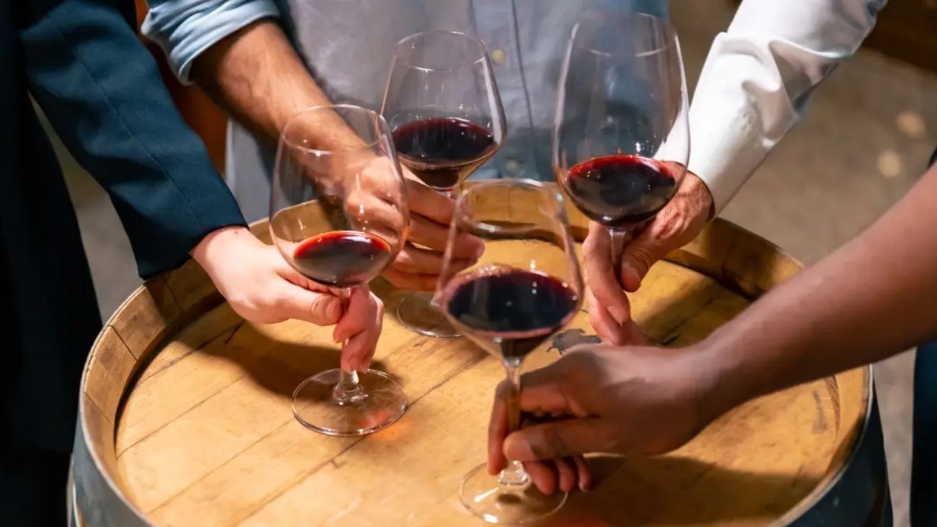 Red Wine Benefits