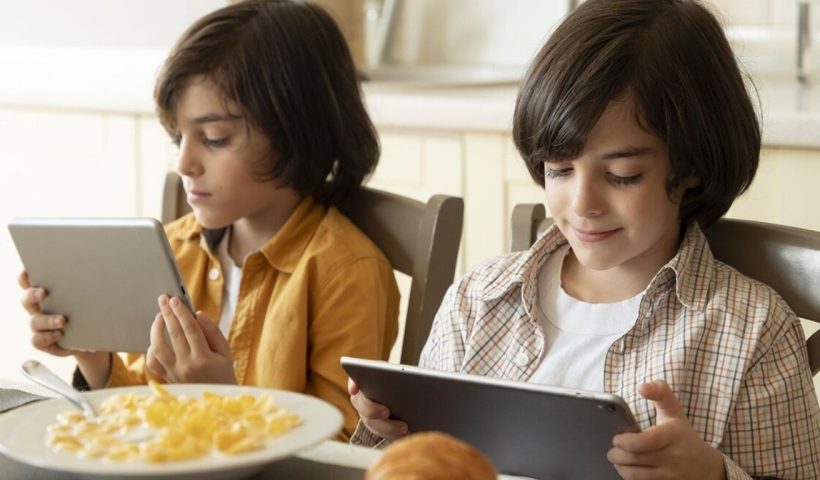 Reduce Screen Time