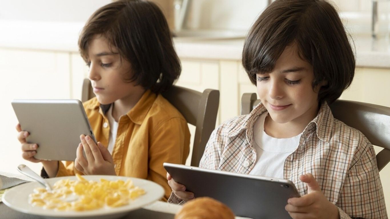 Reduce Screen Time