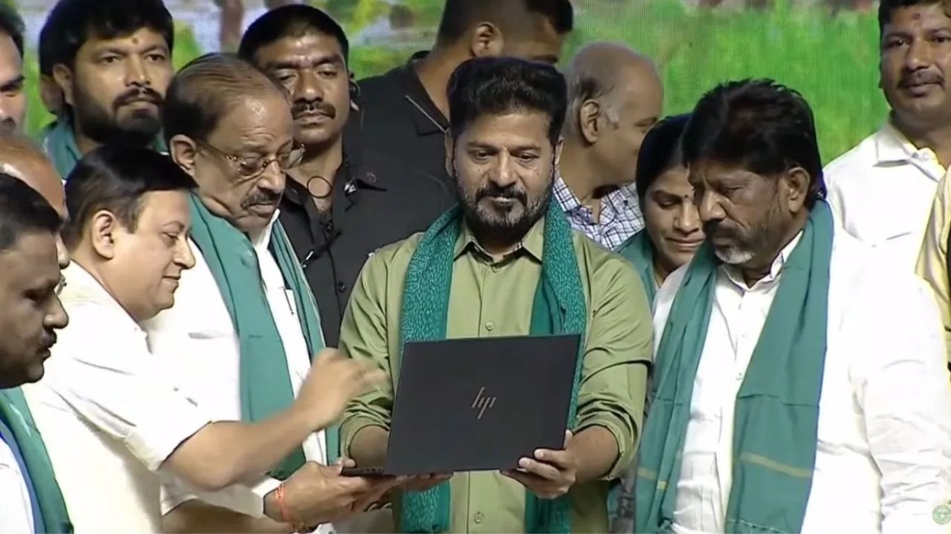 Rythu Bharosa