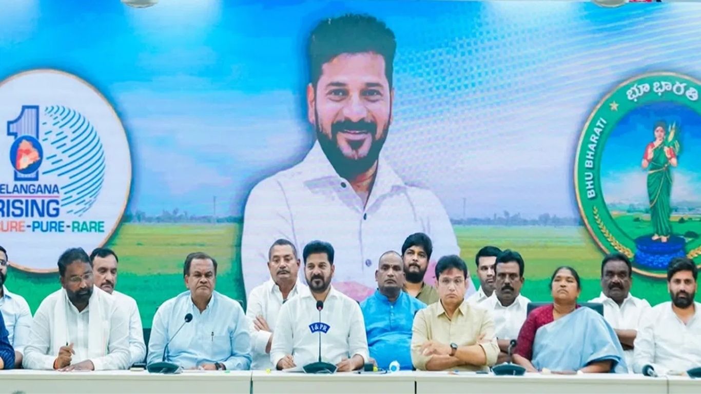 Revanth Reddy