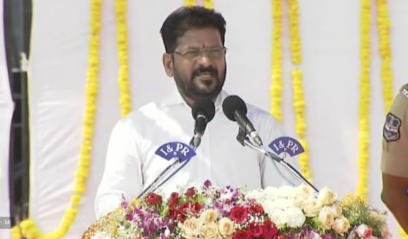 Revanth Reddy