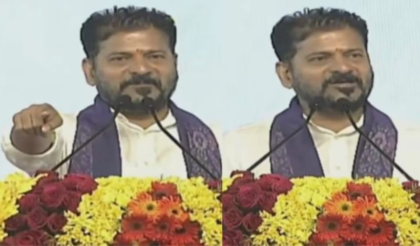 Revanth Reddy