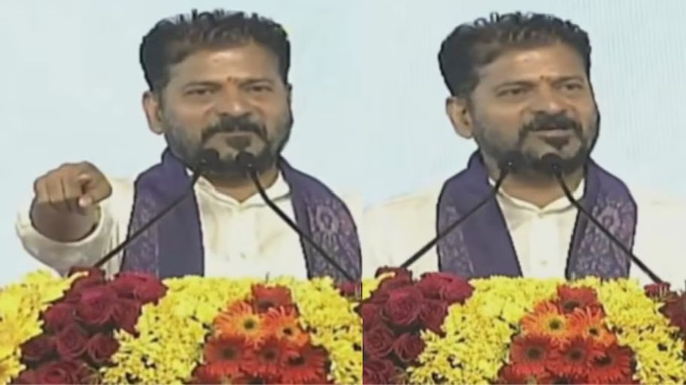 Revanth Reddy