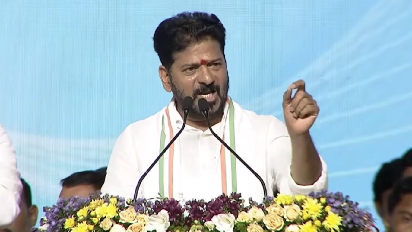Revanth Reddy
