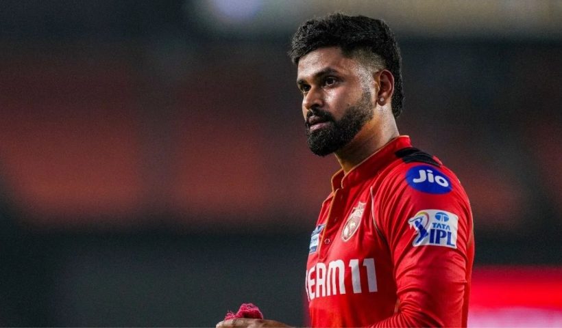 Shreyas Iyer