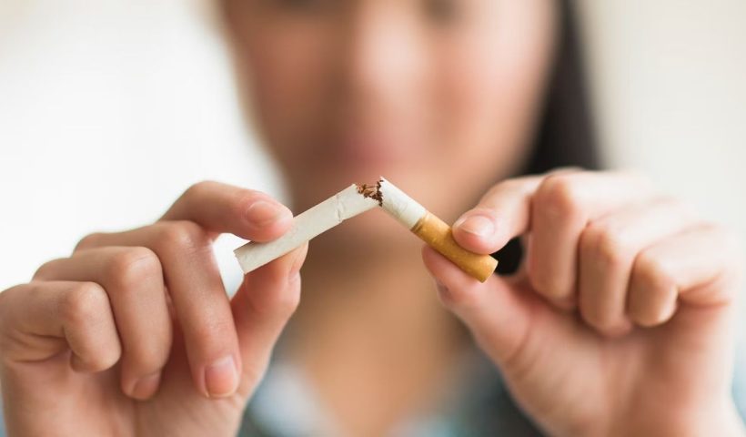 Smoking Quitting Tips