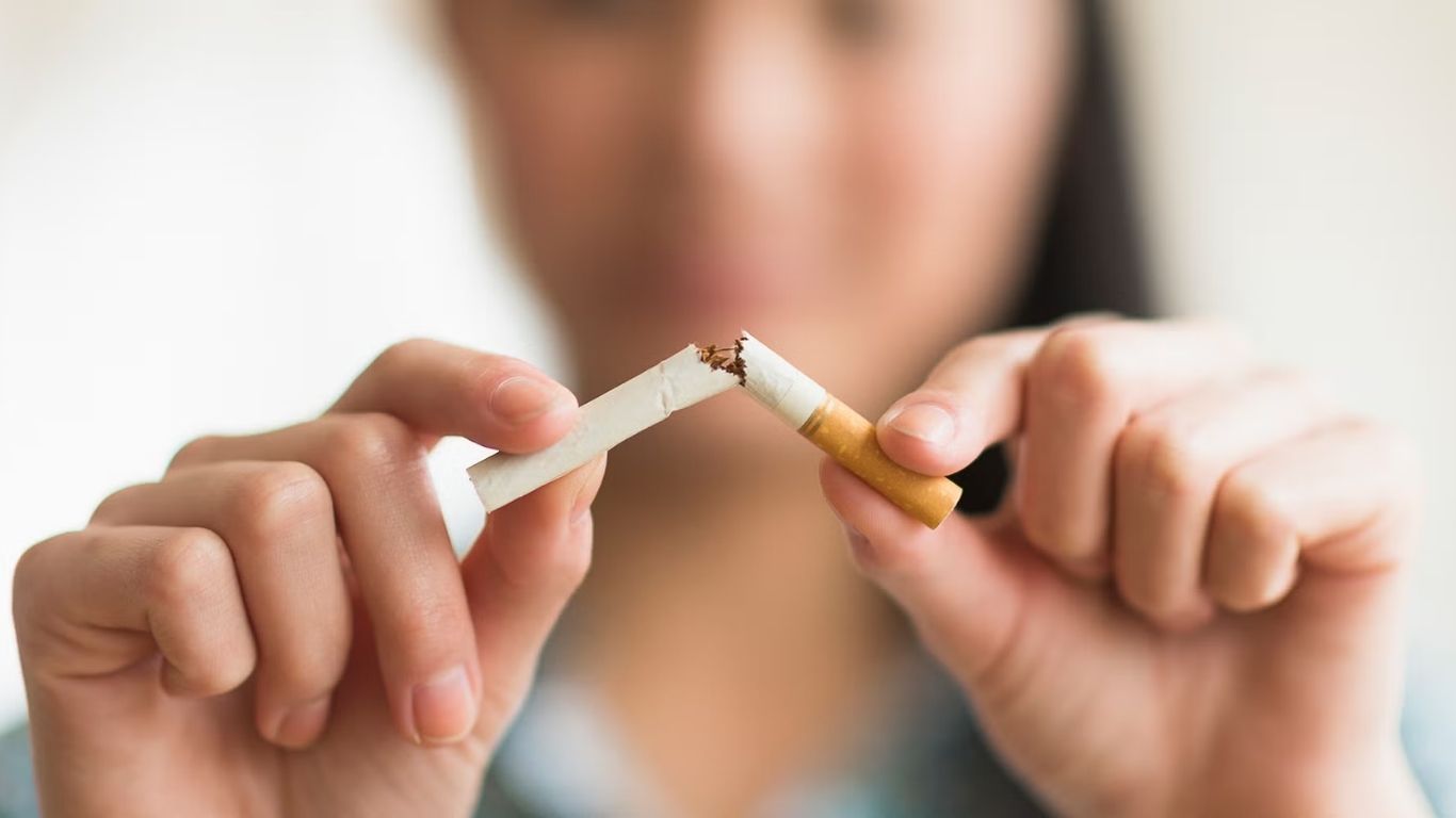 Smoking Quitting Tips