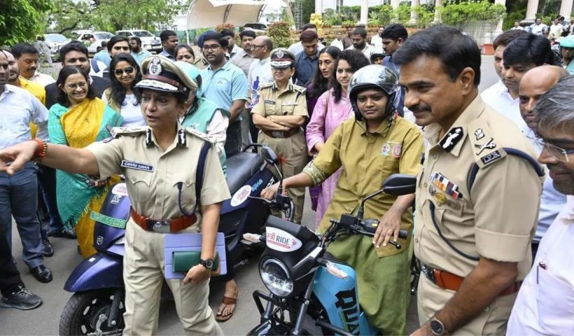 Stree Ride