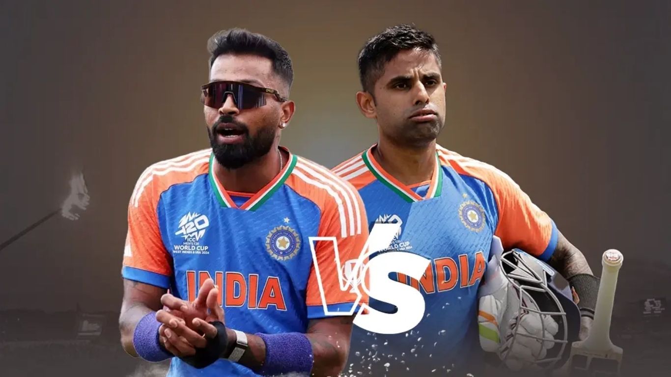 Suryakumar vs Hardik