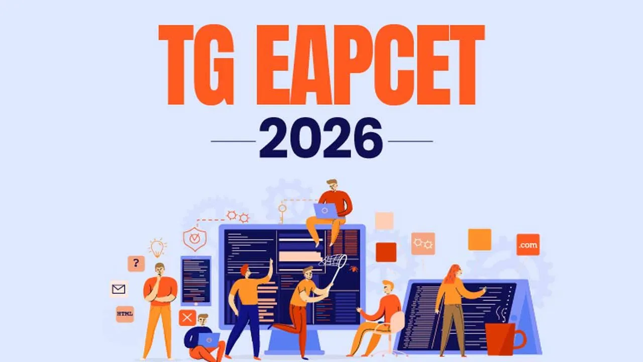 TG EAPCET 2026