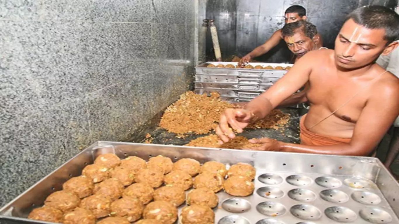 TTD Ghee Adulteration Case