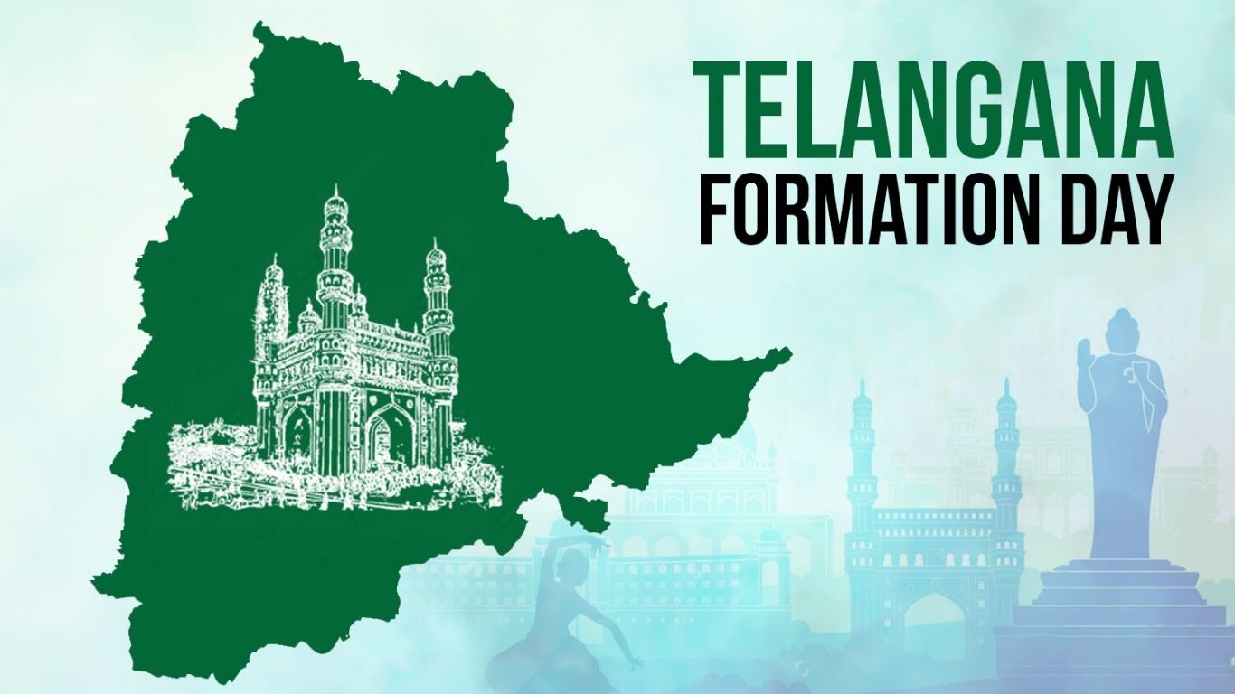 Telangana Formation Day: