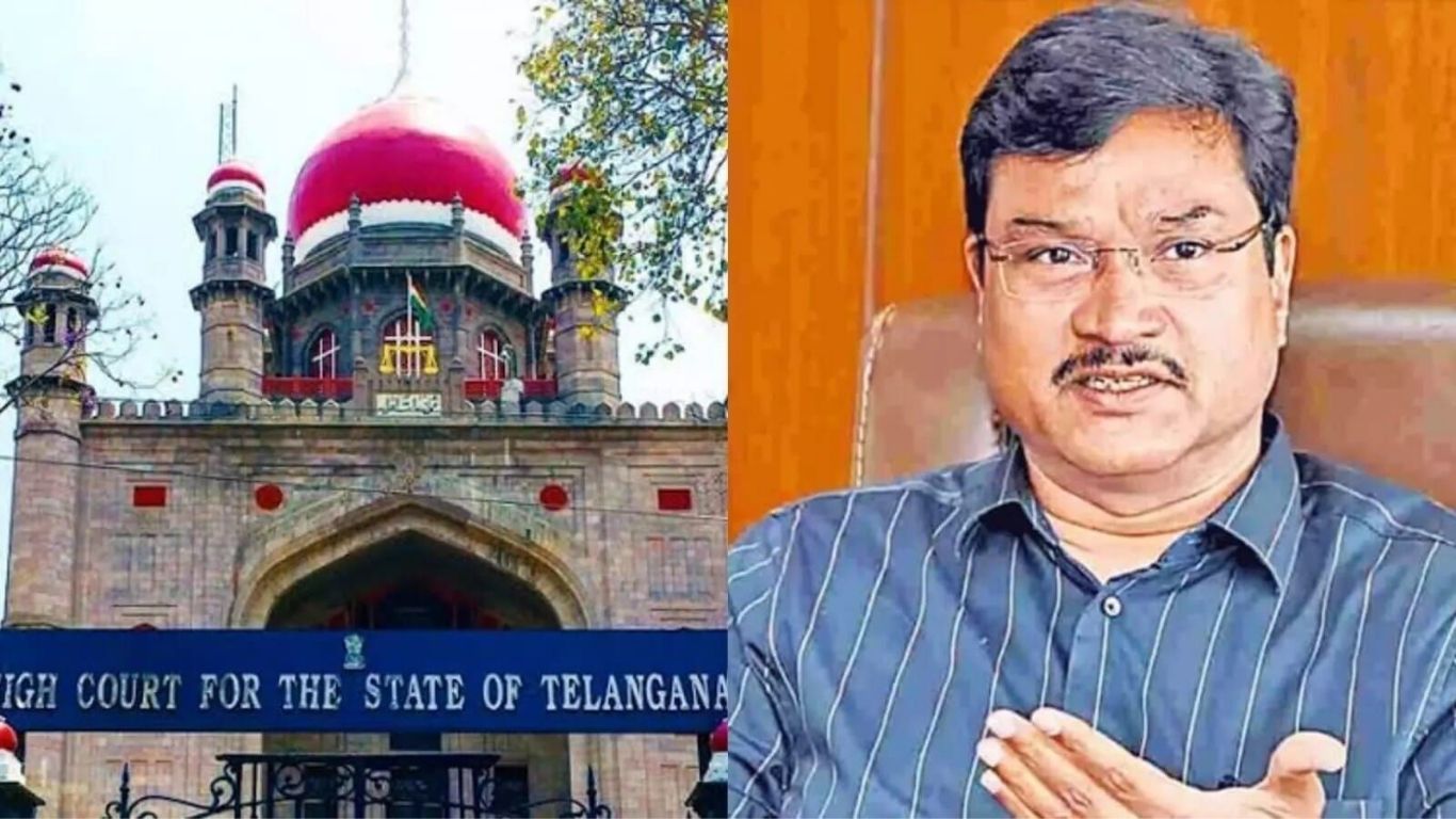 Telangana High Court