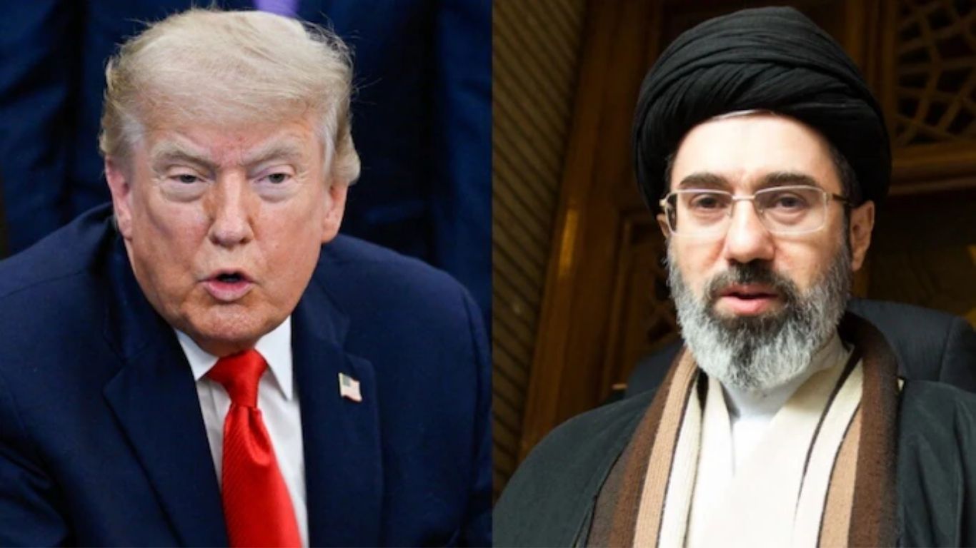 US-Iran Peace Deal