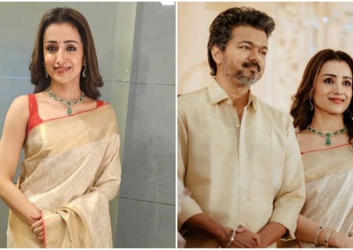 Vijay – Trisha