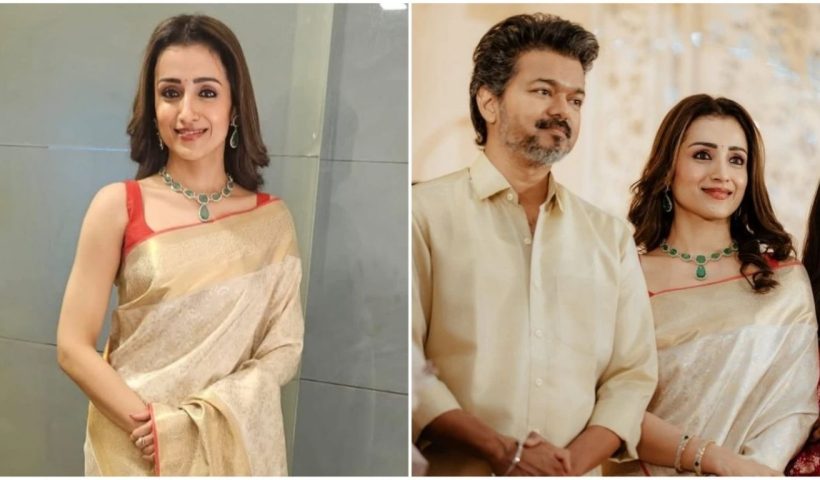 Vijay – Trisha