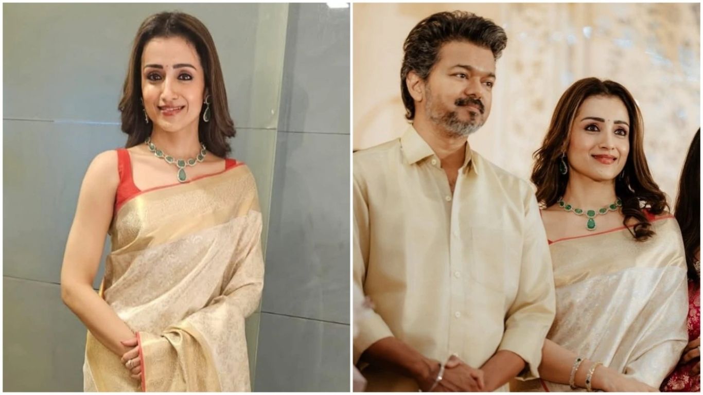 Vijay – Trisha