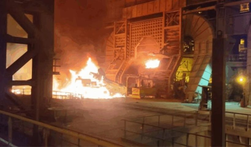 Vizag Steel Plant