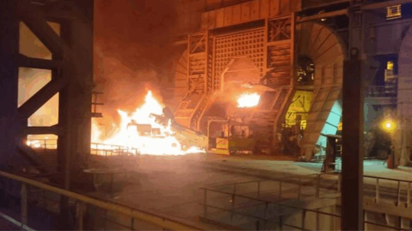 Vizag Steel Plant