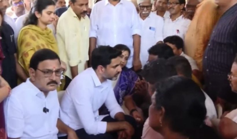 Nara Lokesh