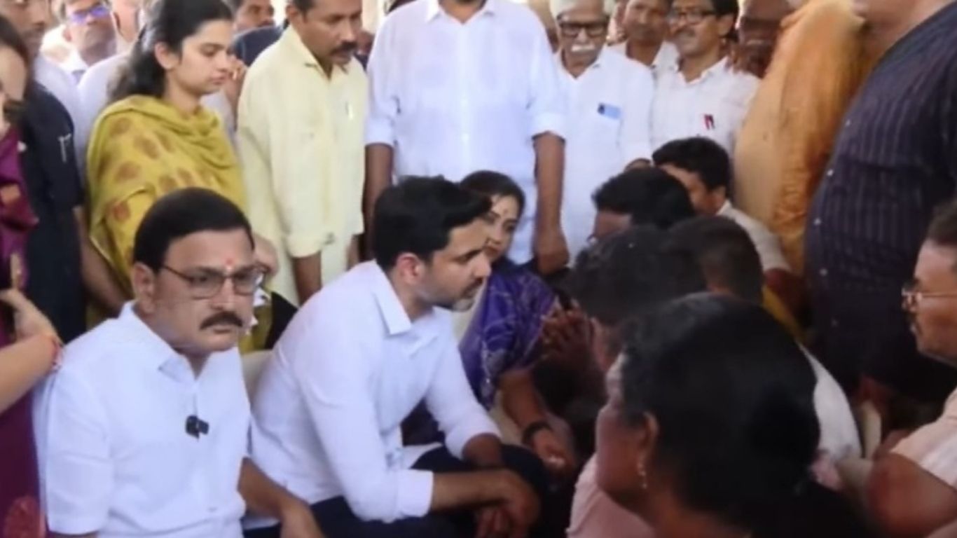 Nara Lokesh