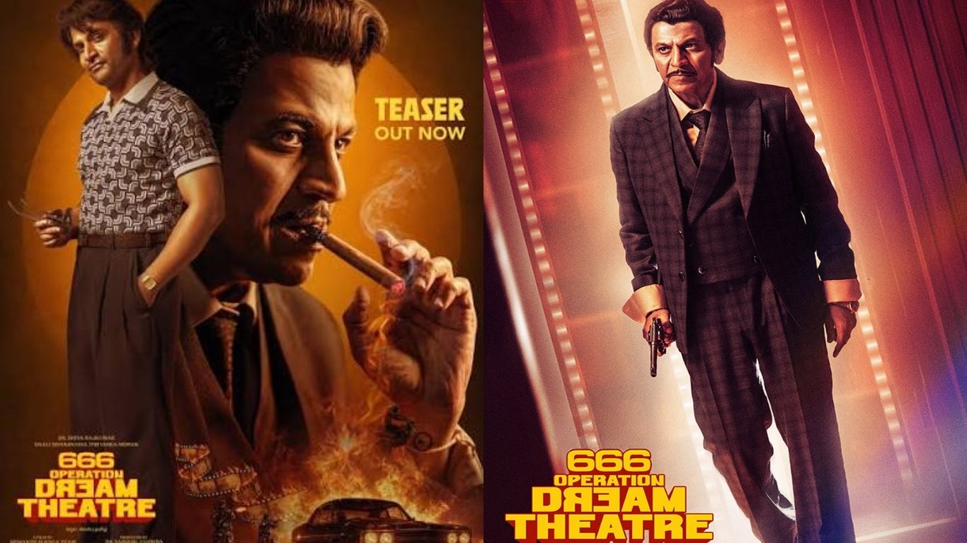 666 Operation Dream