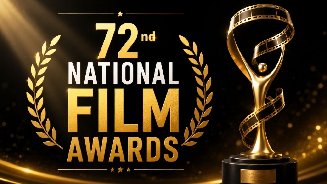 72nd National Film Awards