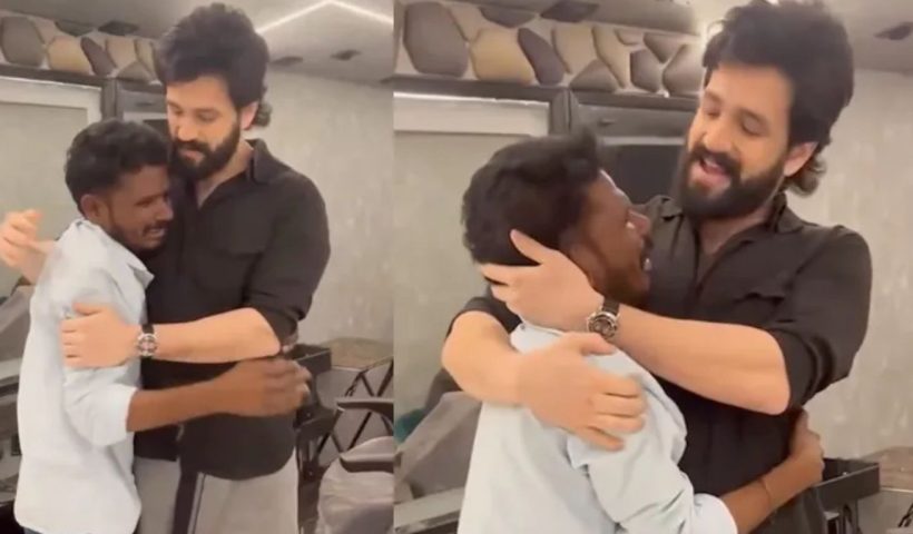 Akhil Akkineni