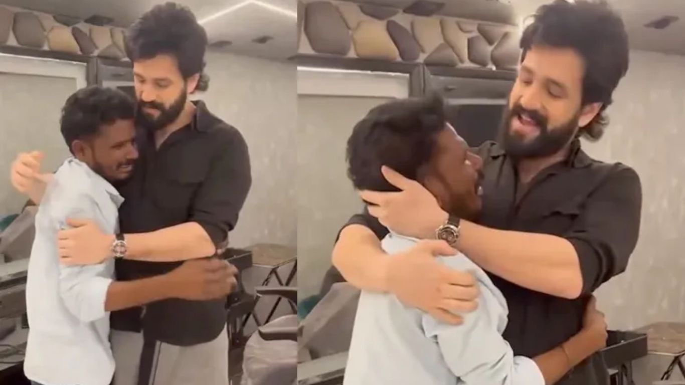 Akhil Akkineni