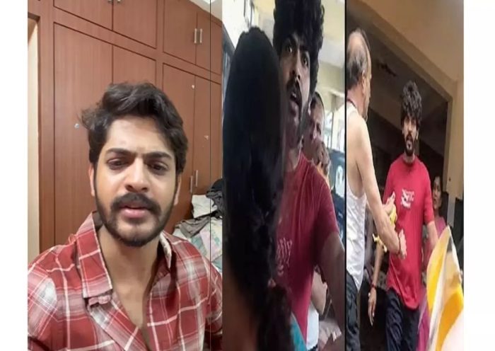 Akhil Raj Incident