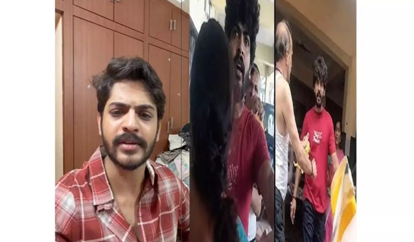 Akhil Raj Incident