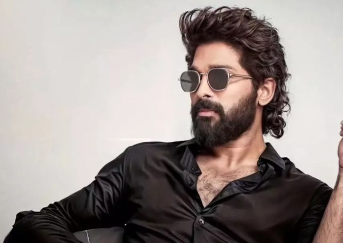 Allu Arjun
