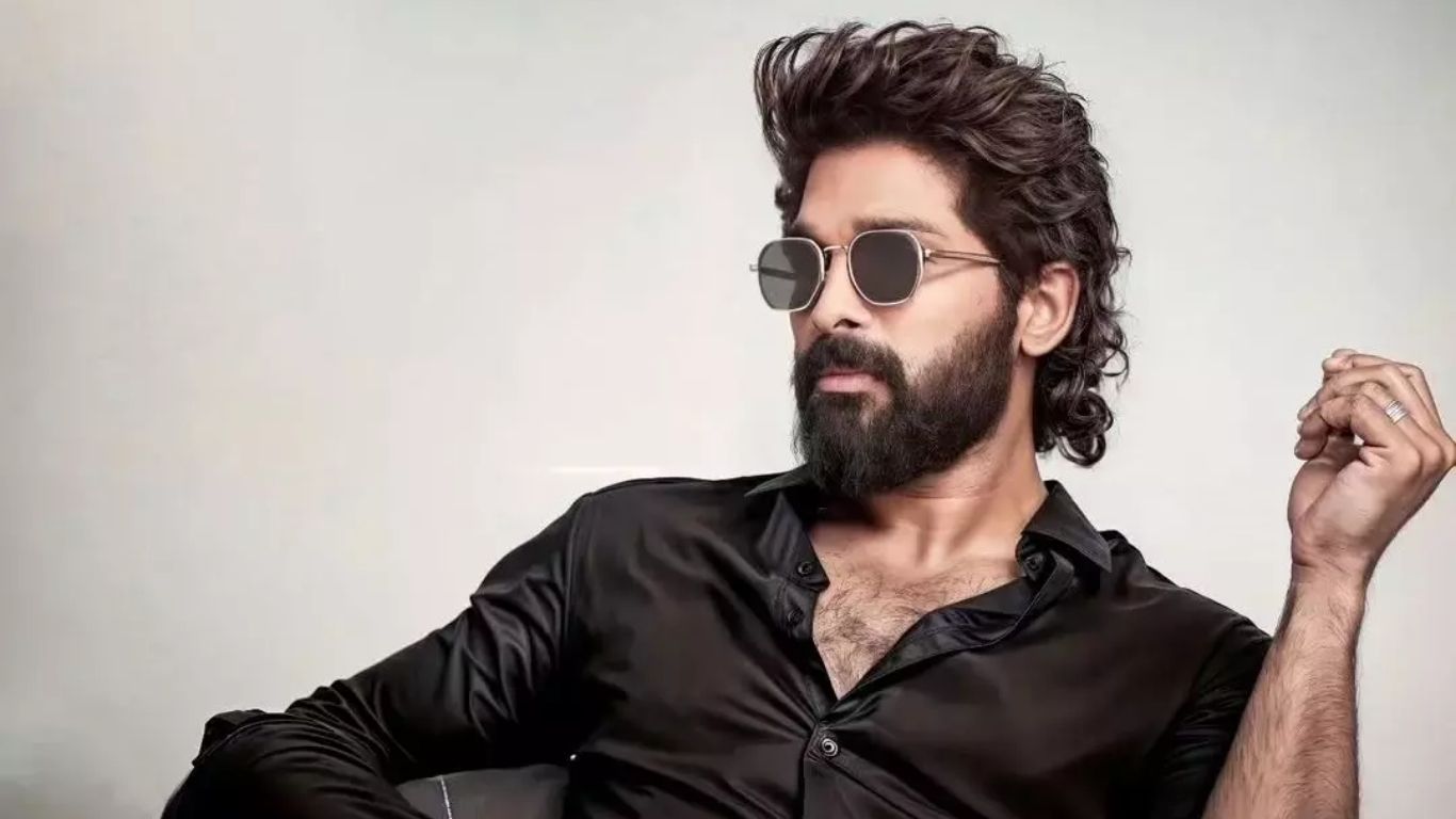 Allu Arjun