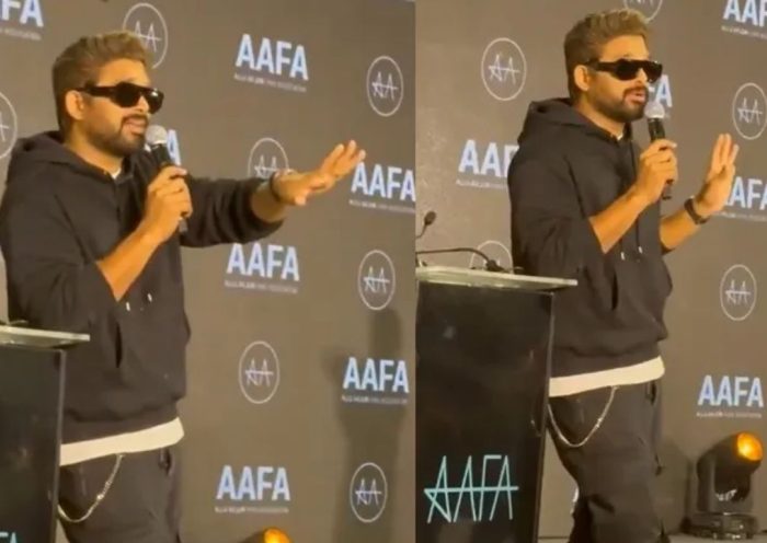 Allu Arjun
