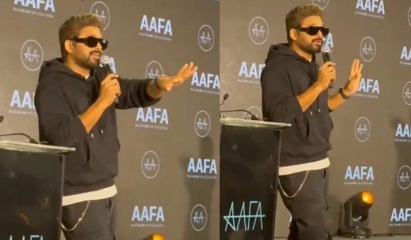 Allu Arjun