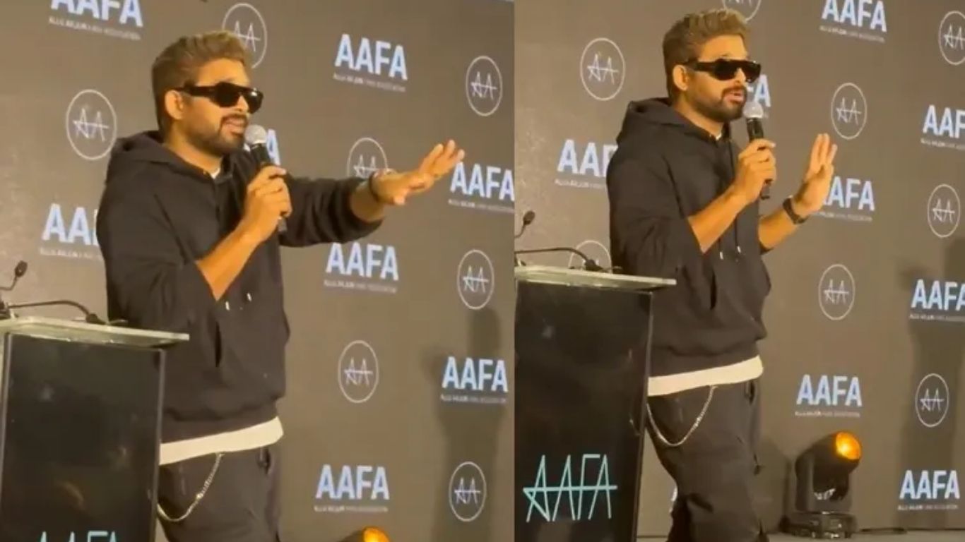 Allu Arjun