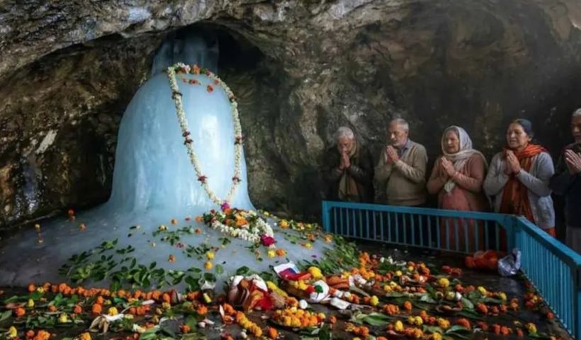Amarnath Yatra