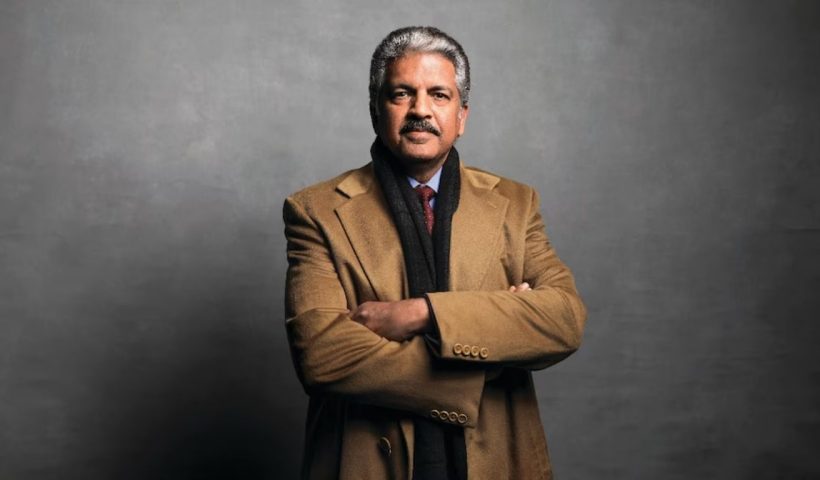 Anand Mahindra