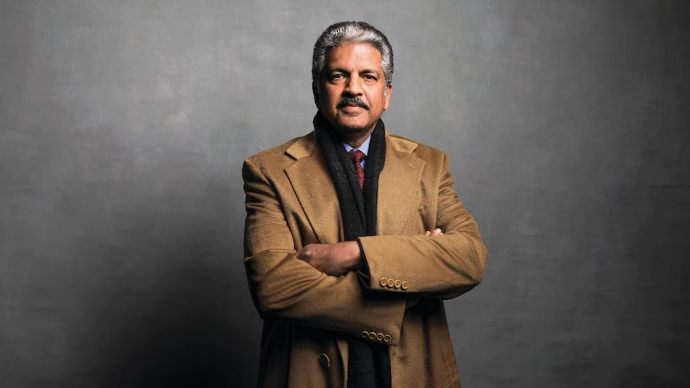 Anand Mahindra