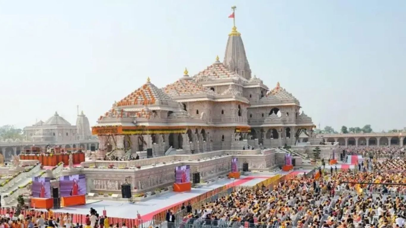 Ayodhya Ram Temple: