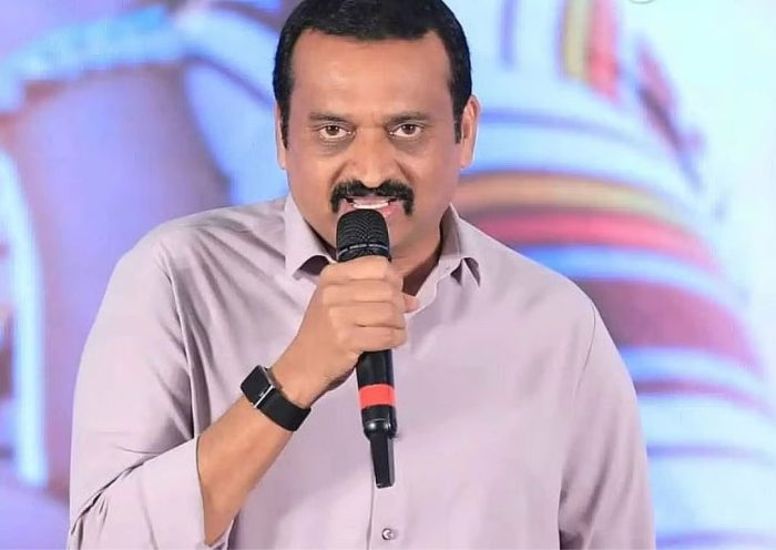 Bandla Ganesh