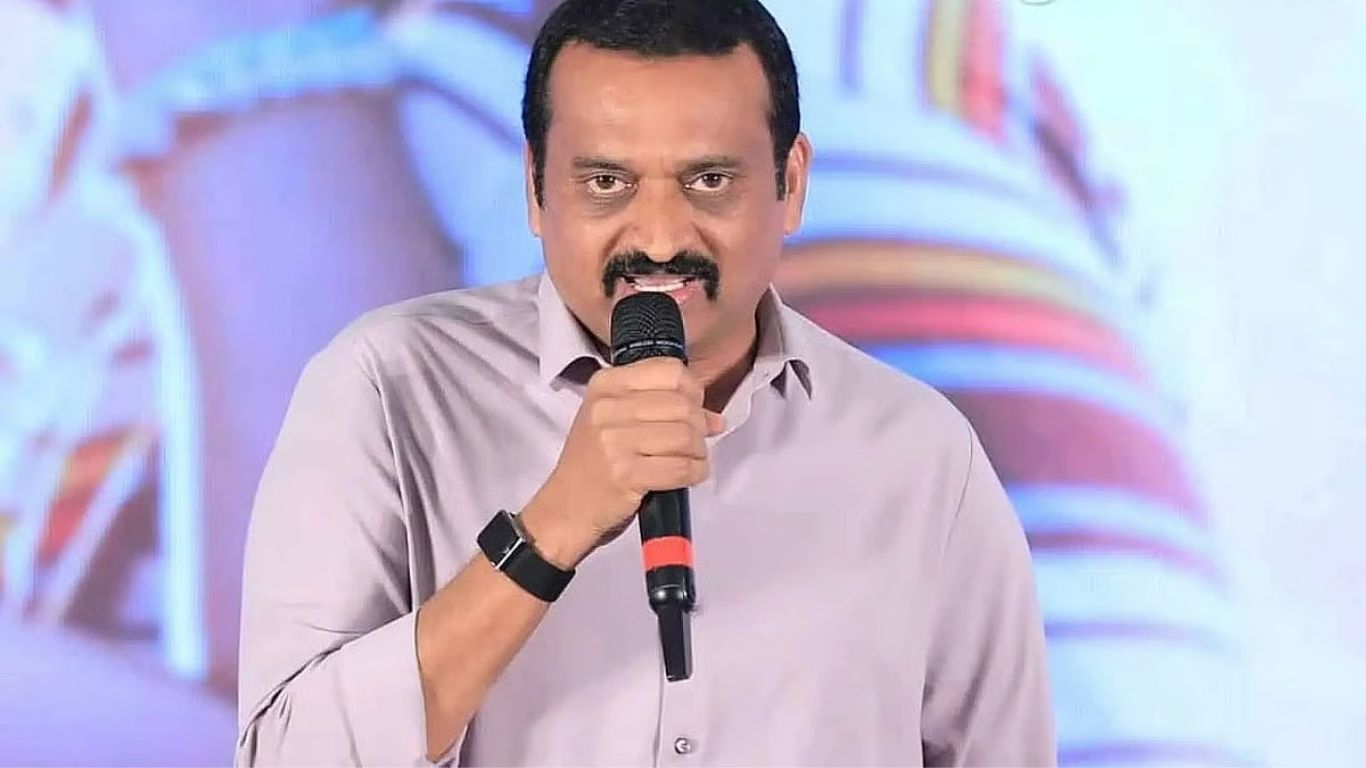 Bandla Ganesh