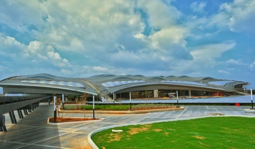 Bhogapuram Airport