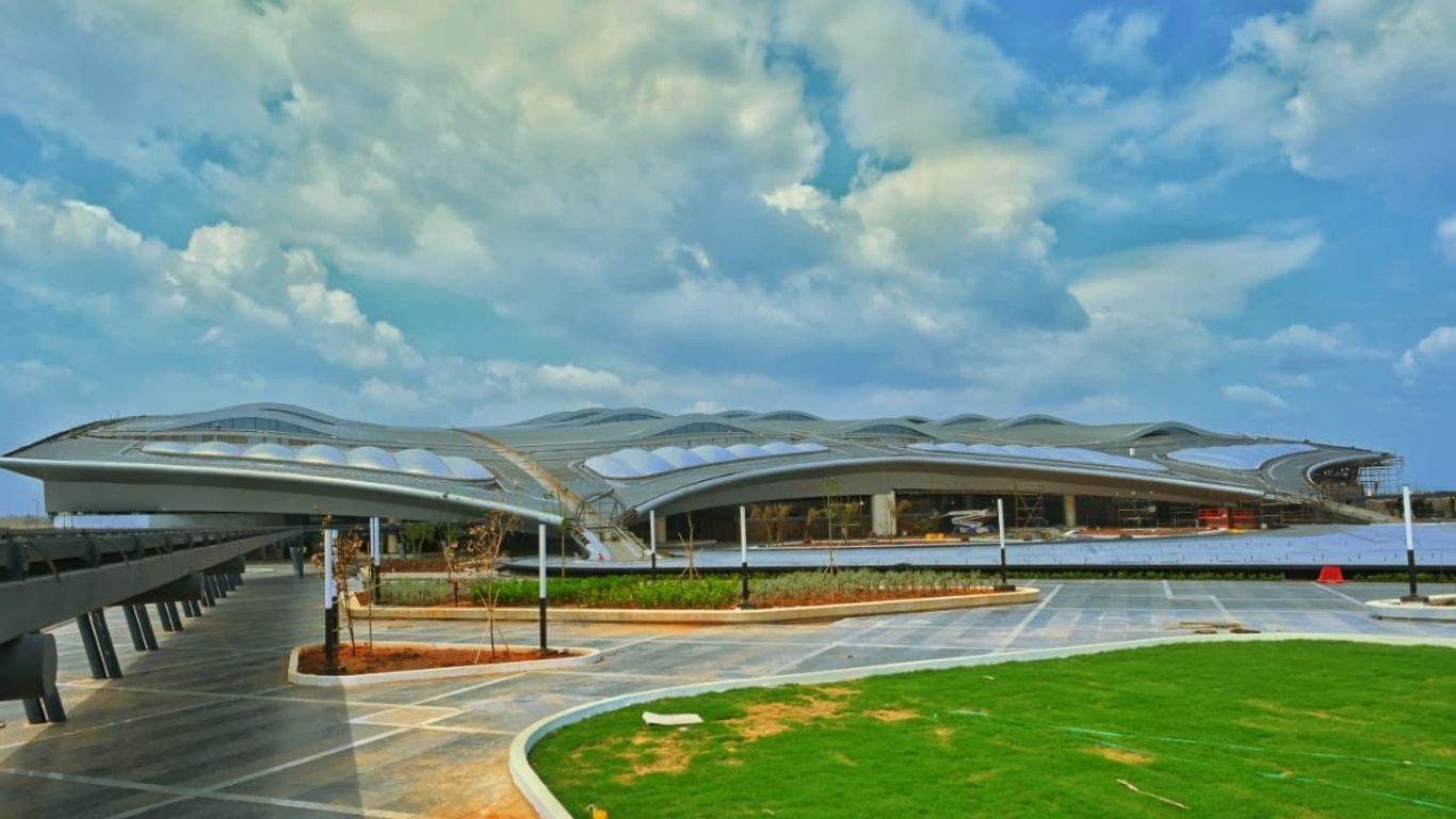 Bhogapuram Airport