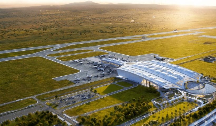 Bhogapuram International Airport