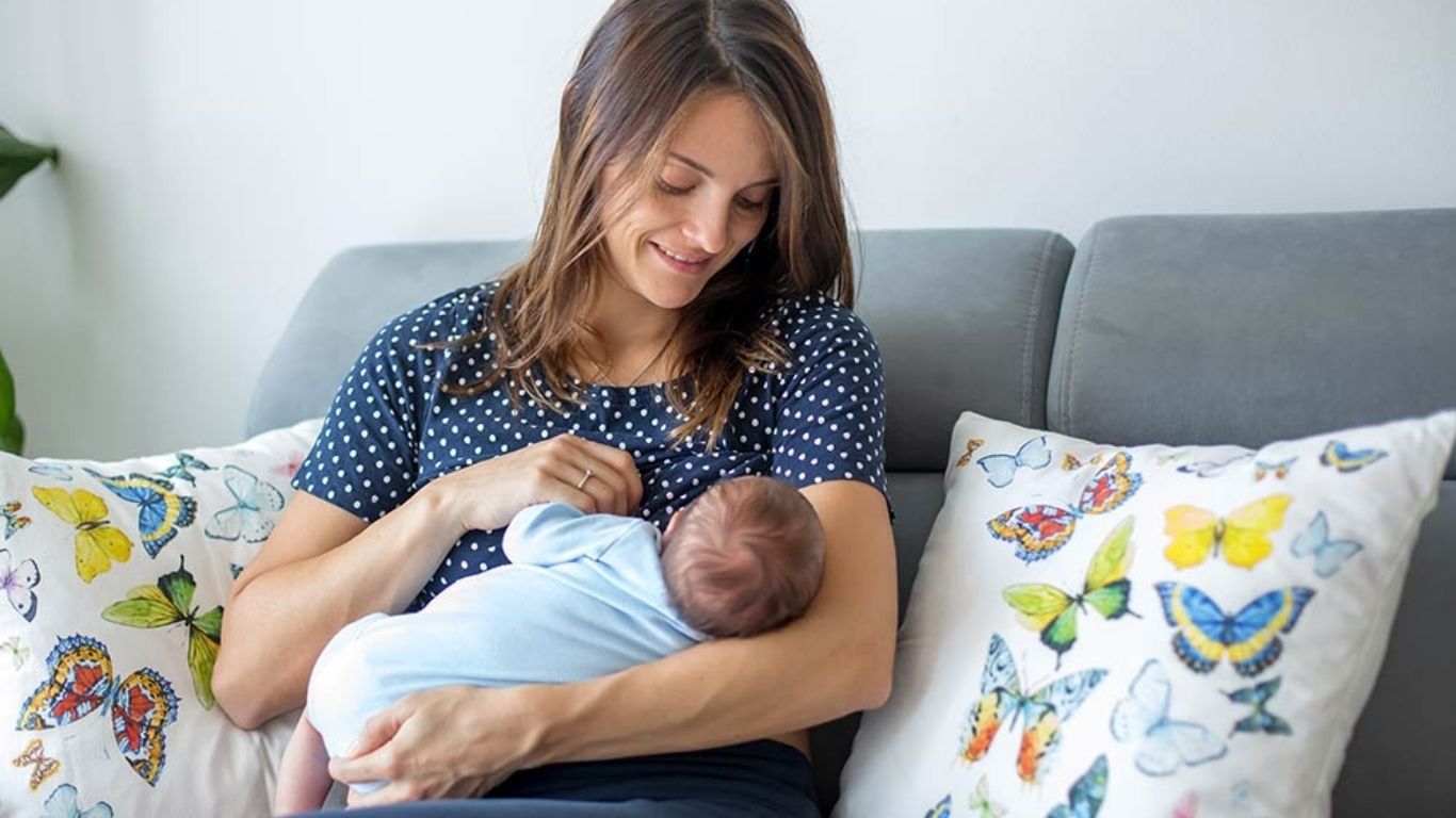 BreastFeeding