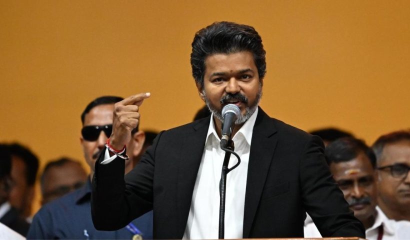 CM Vijay