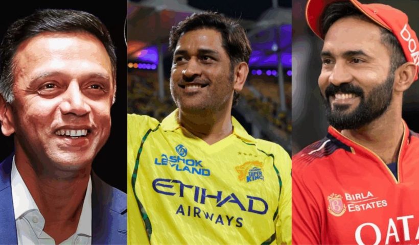 CSk Head Coach