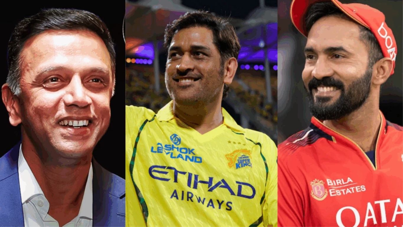 CSk Head Coach